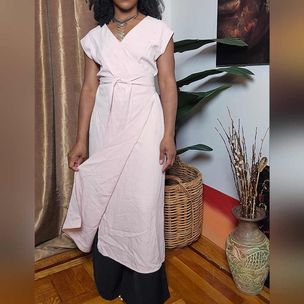 Everlane The Japanese Go Weave Dress Sz:6